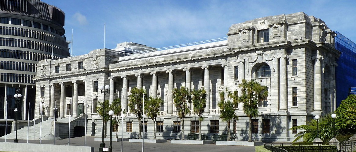 Parliament, New Zealand