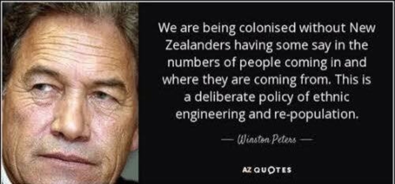 Winston Peters