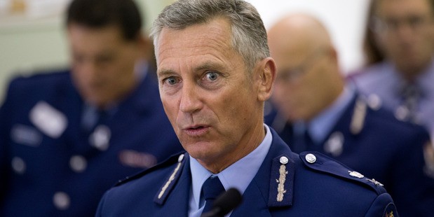 Police Commissioner