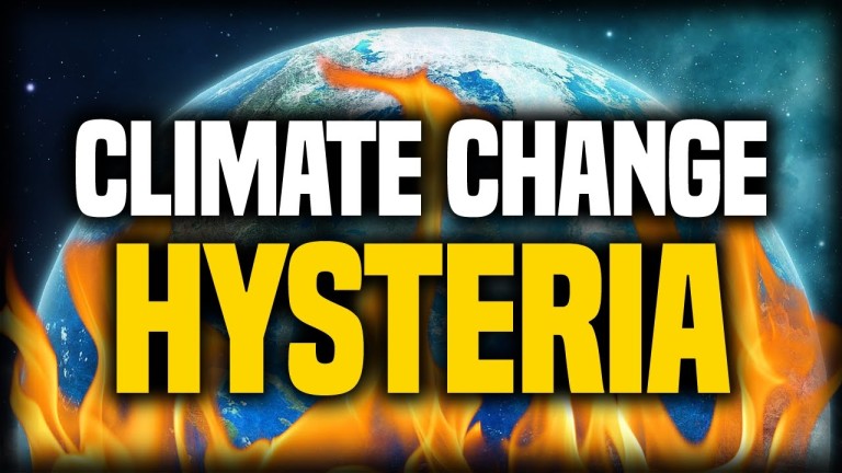 Microbiologists debunk catastrophic climate change