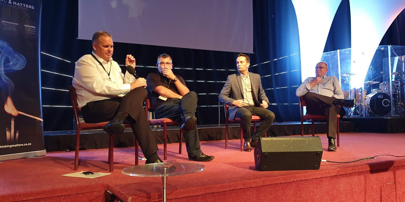 Church & State Summit, Part 1: A Roaring Success | Right Minds NZ