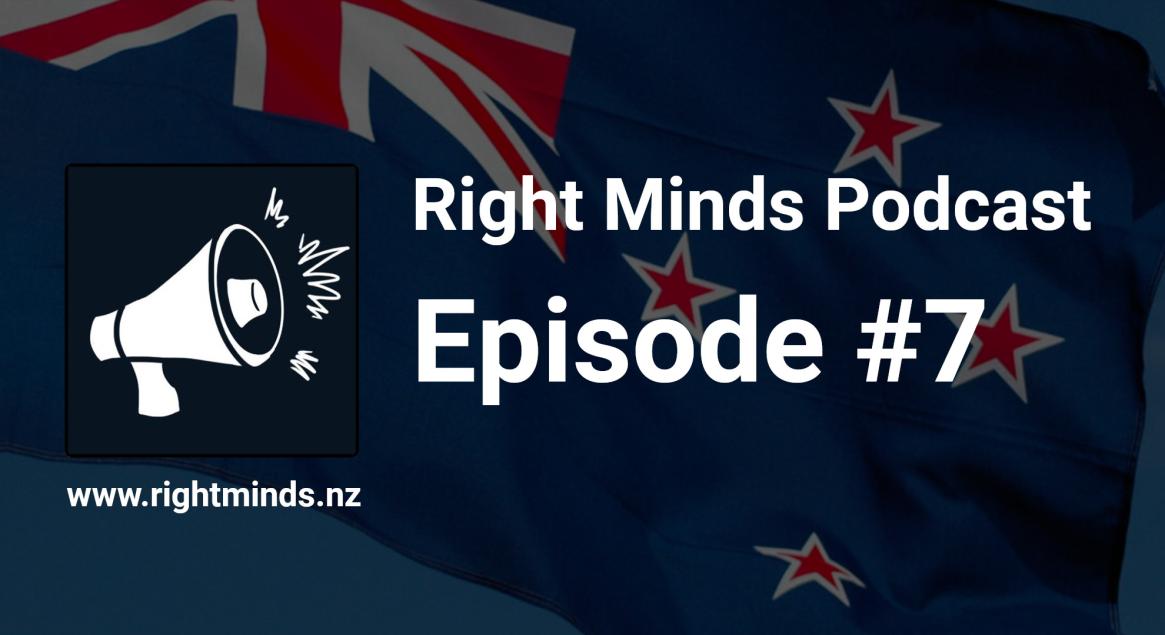 Right Minds Podcast 7