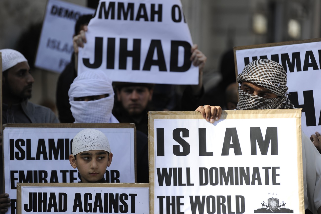 Islam will dominate the world