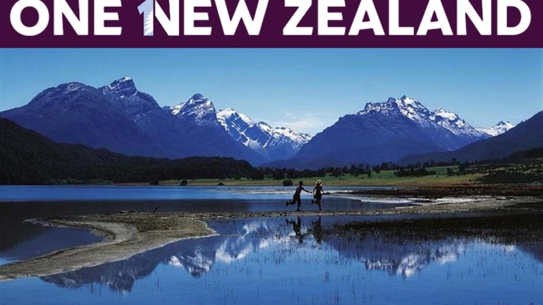 One New Zealand