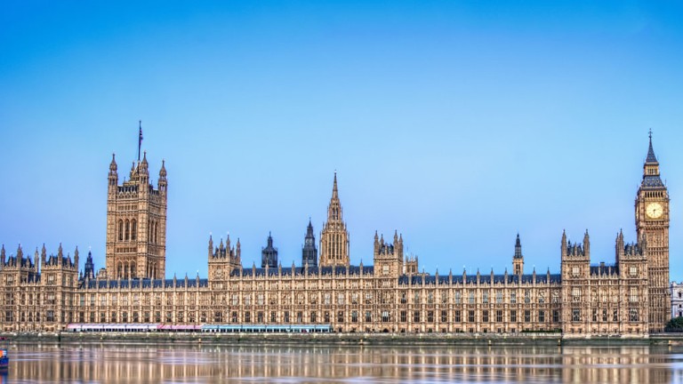 houses of parliament