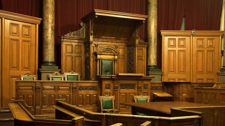 Courtroom