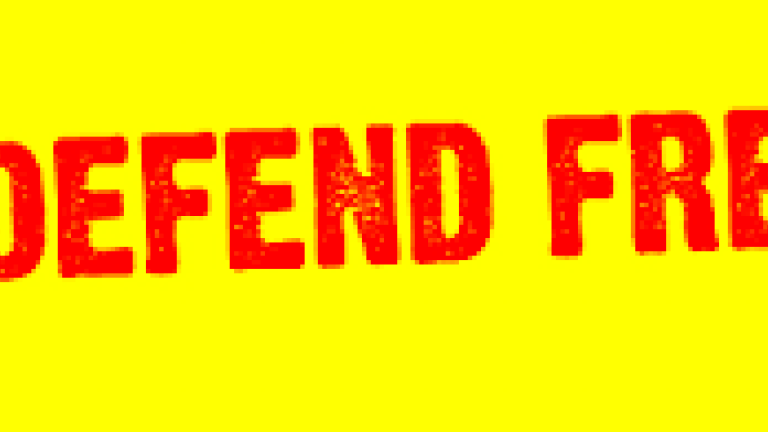 Free Speech