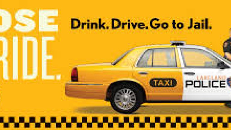 Drink drive