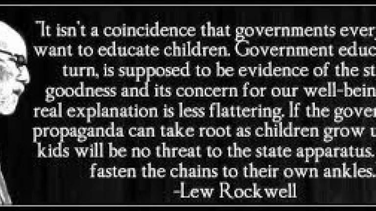 Lew Rockwell 