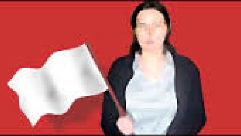 Surrendered wife