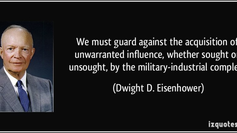 Dwight Eisenhower