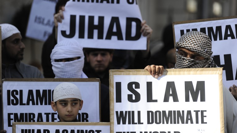 Islam will dominate the world
