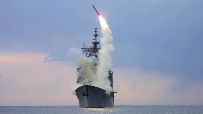 Tomahawk missle