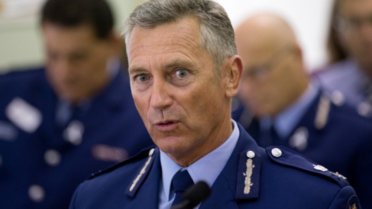 Police Commissioner