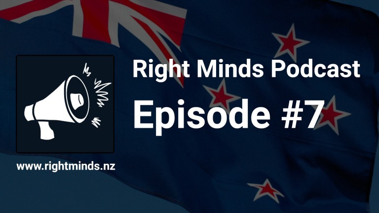 Right Minds Podcast 7