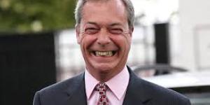Nigel Farage