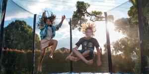 New Zealand Culture ANZ Bank Advertisement